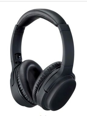 iLive Bluetooth Headphones-Active Noise Canceling